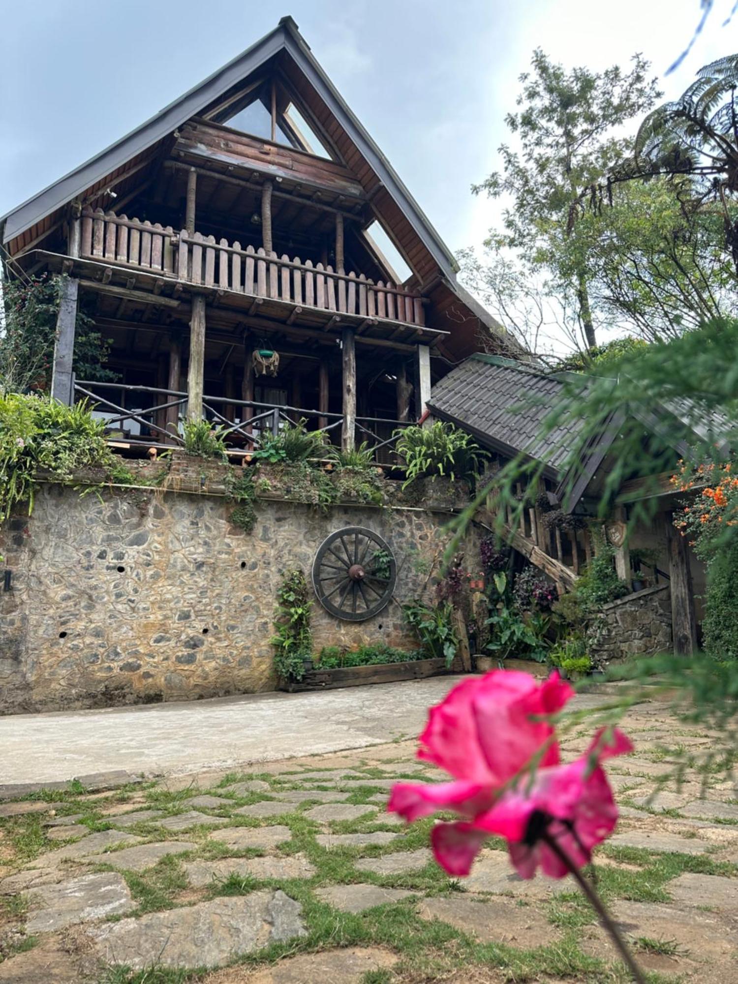 Villa 47 Nuwaraeliya Nuwara Eliya Exterior photo